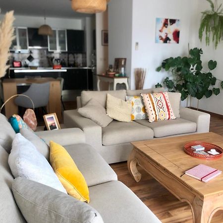 Bel Appartement Nimois Au Calme Avec Balcon Nimes Exterior foto