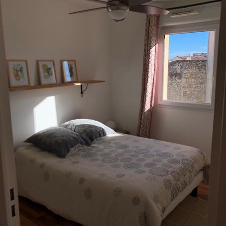 Bel Appartement Nimois Au Calme Avec Balcon Nimes Exterior foto