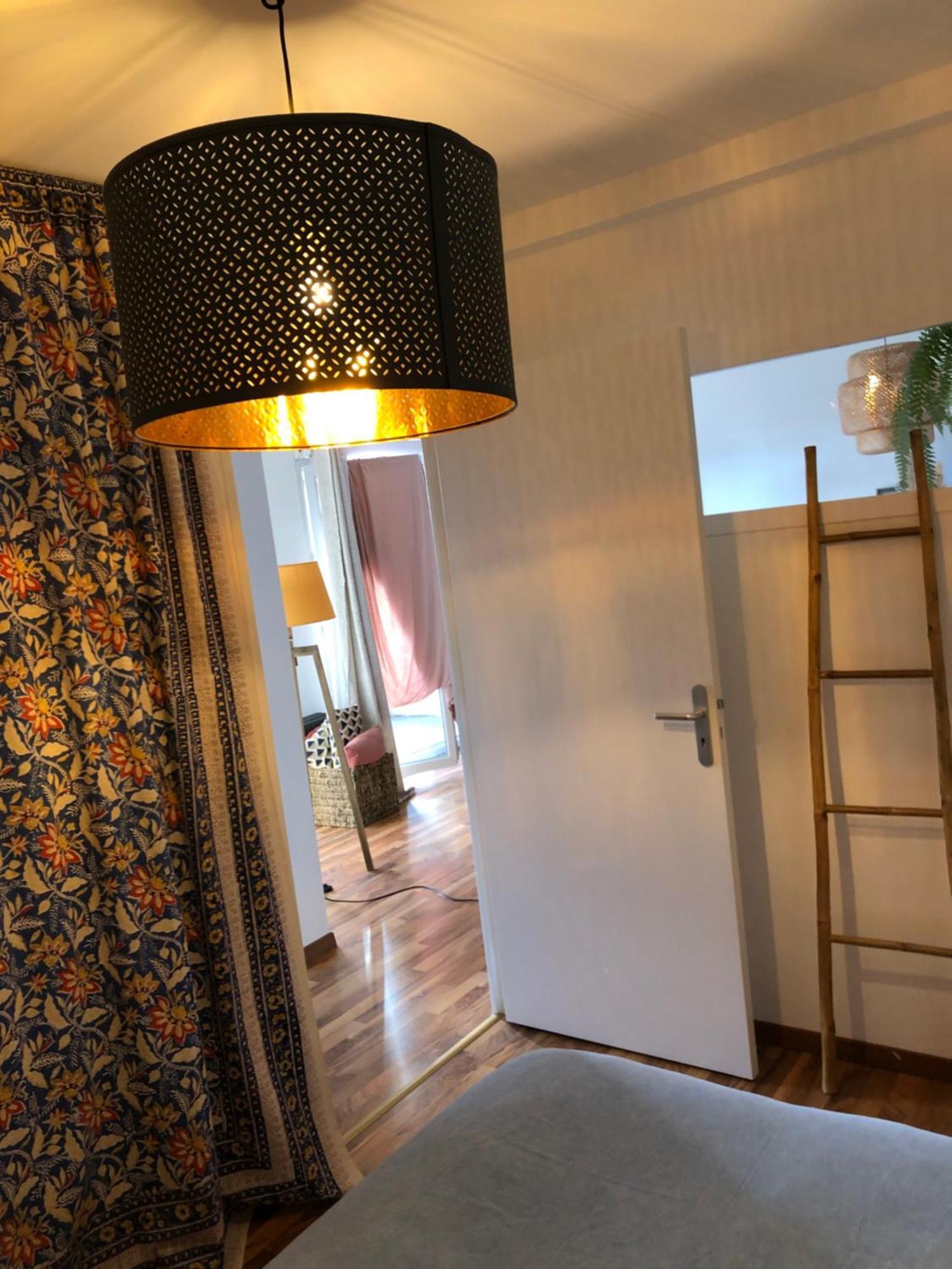 Bel Appartement Nimois Au Calme Avec Balcon Nimes Exterior foto