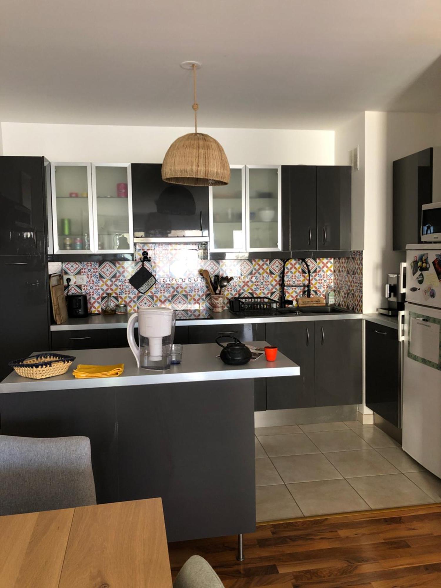 Bel Appartement Nimois Au Calme Avec Balcon Nimes Exterior foto